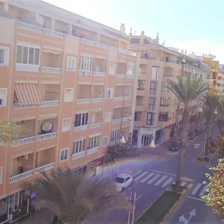 公寓 Palangre Con Vistas Al Mar