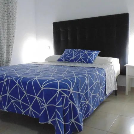 Апартаменты Palangre Con Vistas Al Mar *