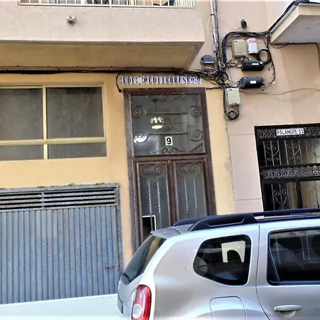 Palangre Con Vistas Al Mar * Torrevieja