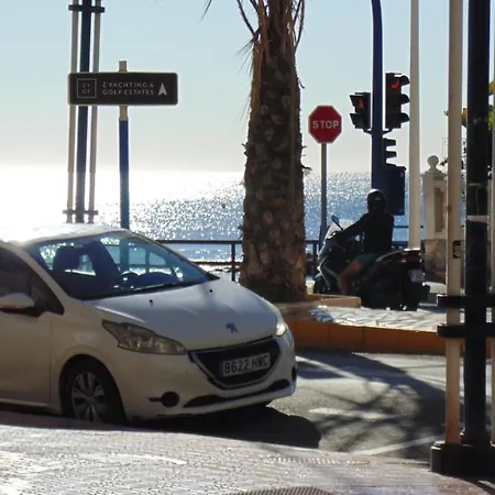 Palangre Con Vistas Al Mar Appartement *