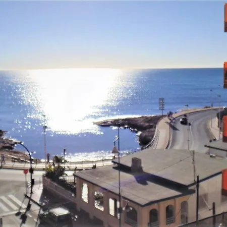 Palangre Con Vistas Al Mar Апартаменты