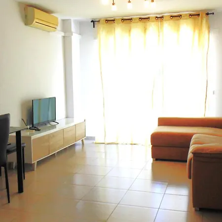 Palangre Con Vistas Al Mar Appartement *