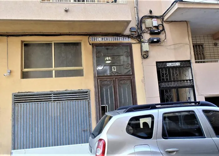 Palangre Con Vistas Al Mar * Torrevieja