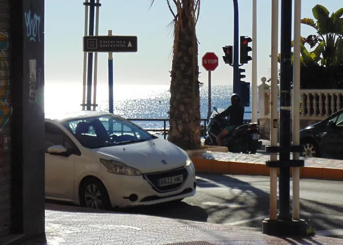 Palangre Con Vistas Al Mar Appartement *