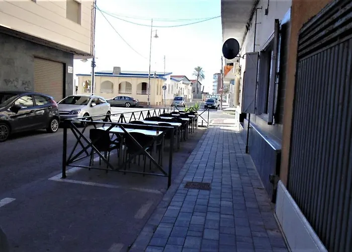 Palangre Con Vistas Al Mar Appartement Torrevieja