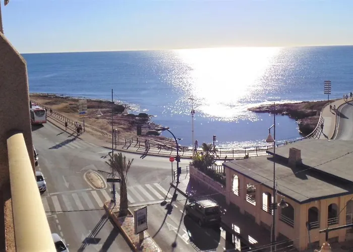 Palangre Con Vistas Al Mar * Torrevieja