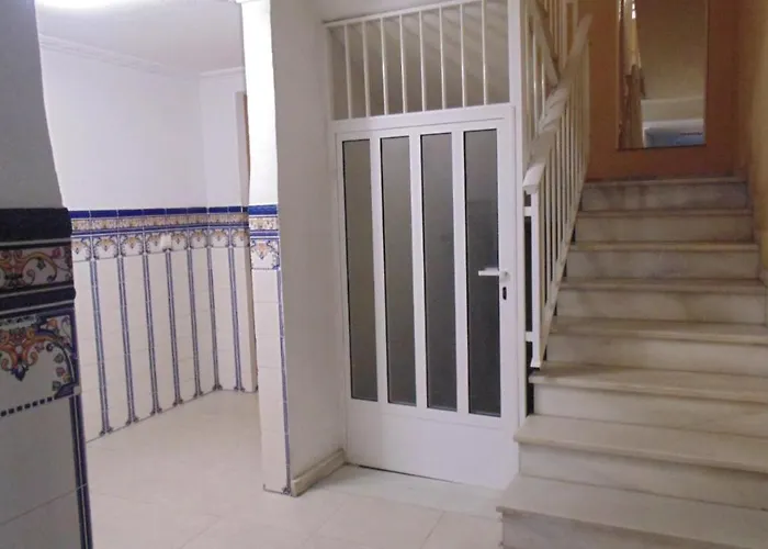 Palangre Con Vistas Al Mar