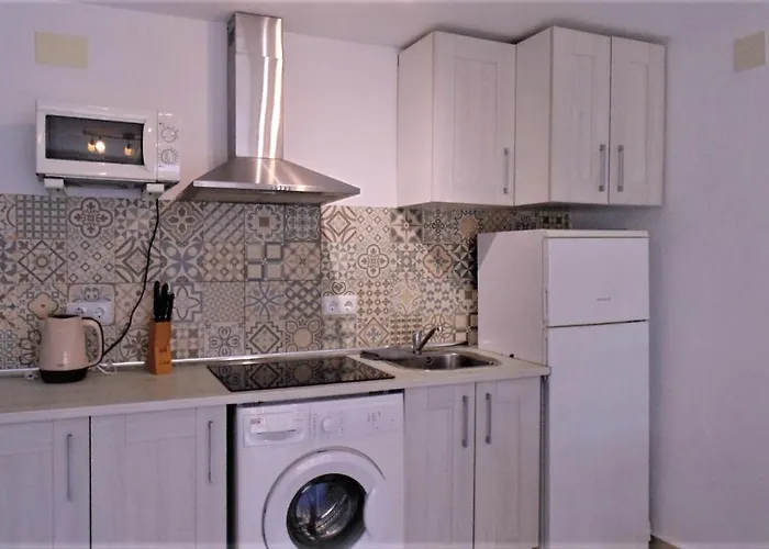 Palangre Con Vistas Al Mar Appartement *