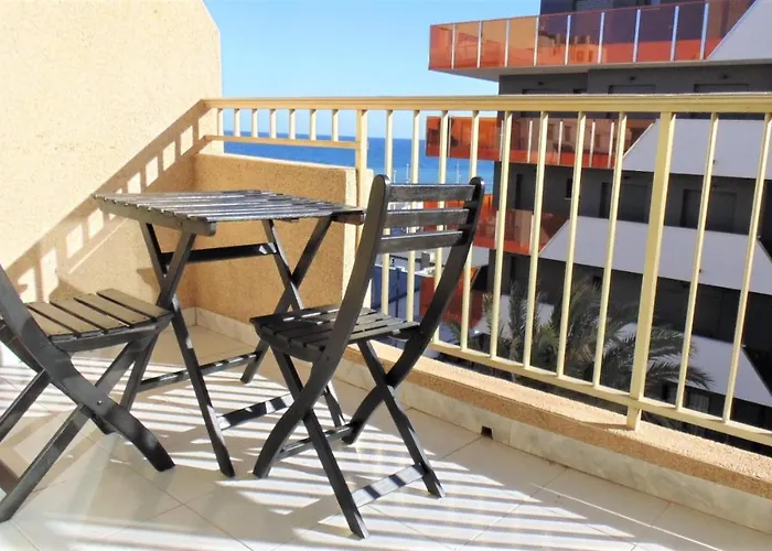 Appartement Palangre Con Vistas Al Mar Torrevieja
