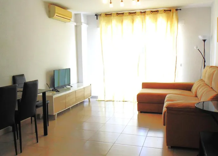 Palangre Con Vistas Al Mar Apartment *