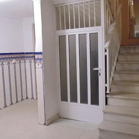 Palangre Con Vistas Al Mar