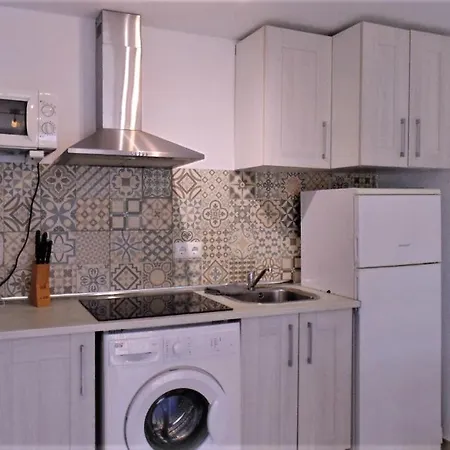 Palangre Con Vistas Al Mar Appartamento *